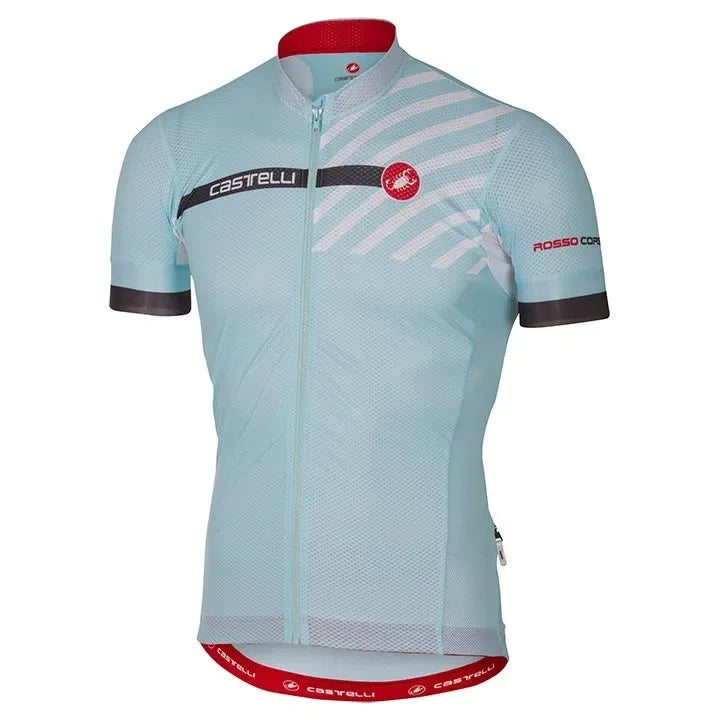 CASTELLI Team Short Sleeve Set