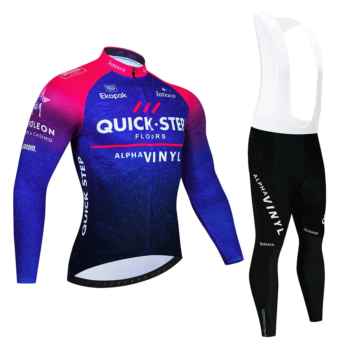 Quick Step Pro-Aero