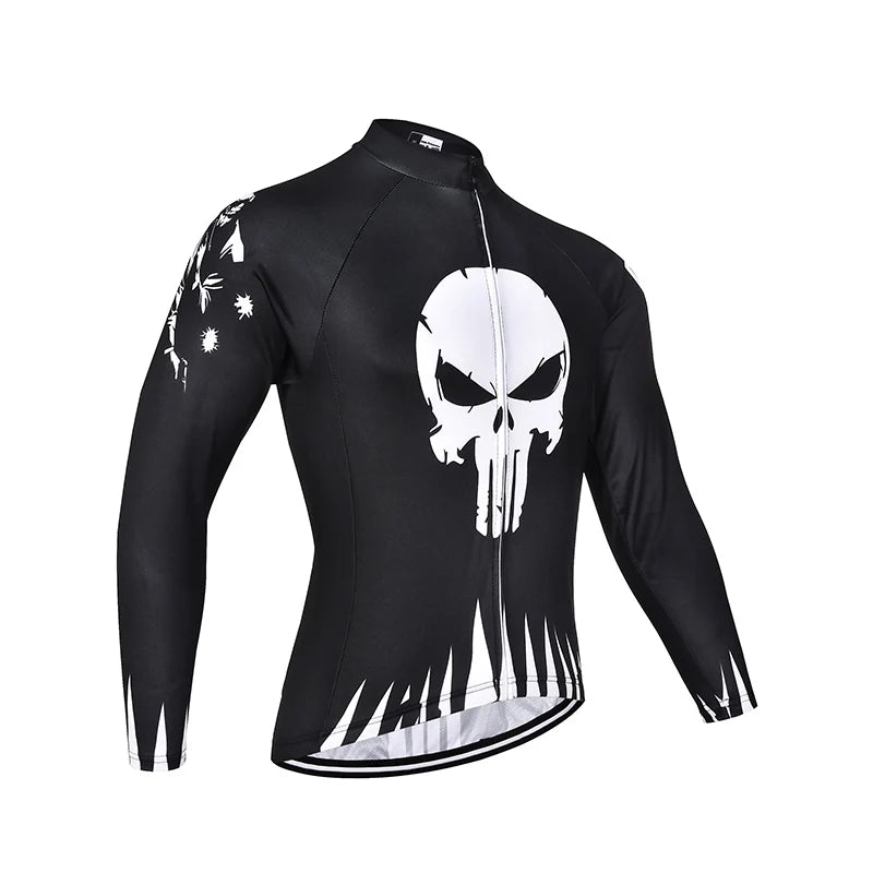 Punisher Long Sleeve suit