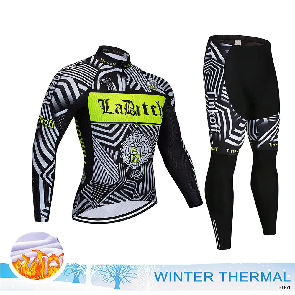 Saxo Bank Tinkoff Thermal Set