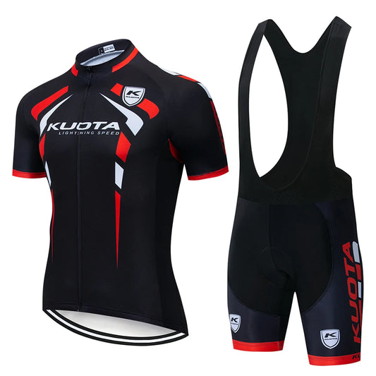 KUOTA Team Short Sleeve Set