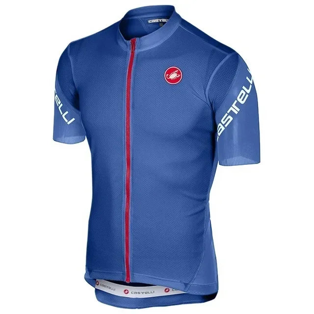 CASTELLI Team Short Sleeve Set