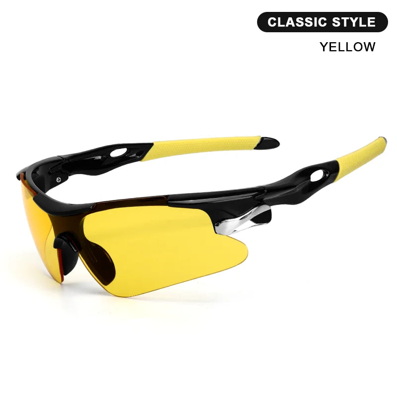 RIDERACE Road & MTB Cycling Sunglasses