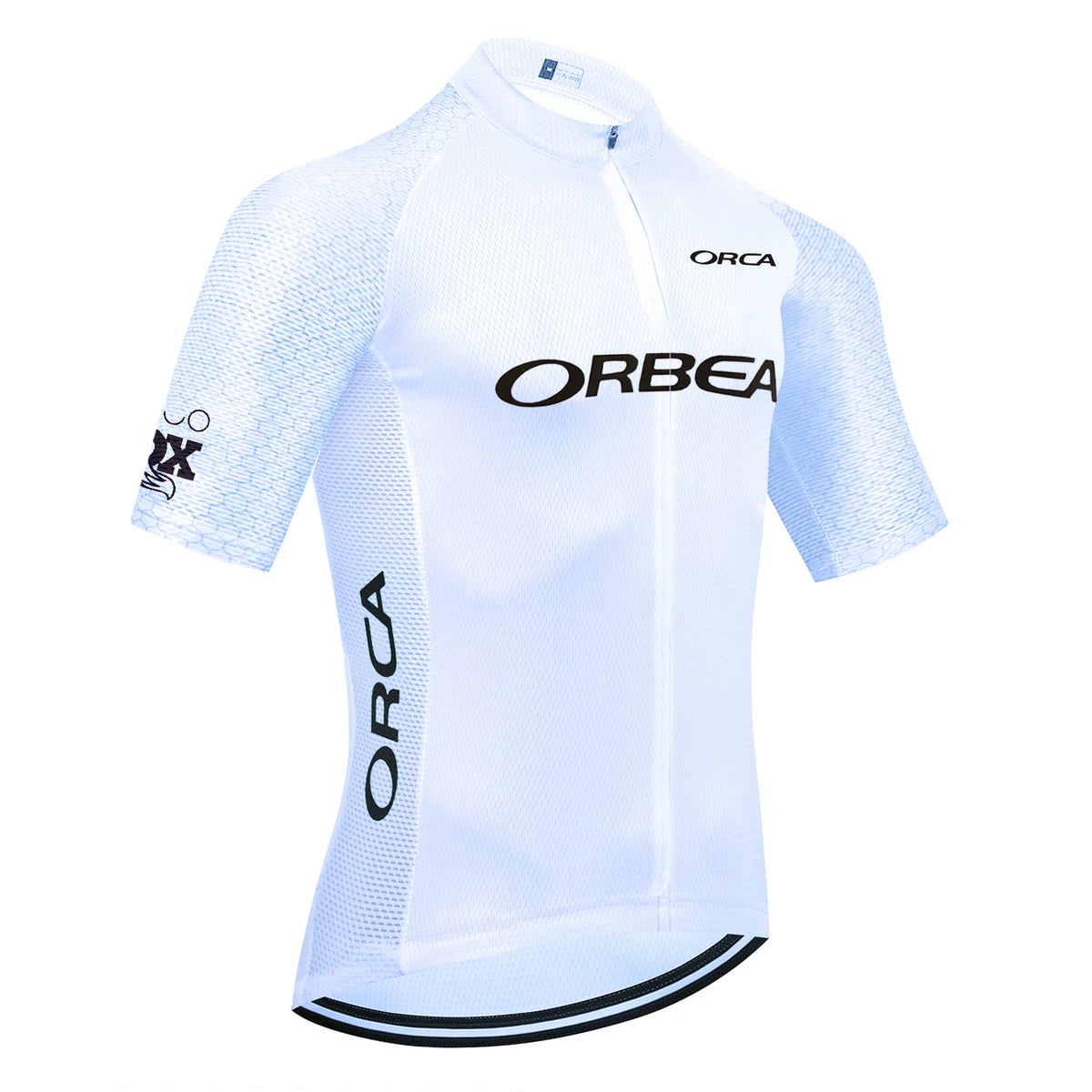 Green Pro Team-Inspired Cycling Jersey & Bib Shorts Set