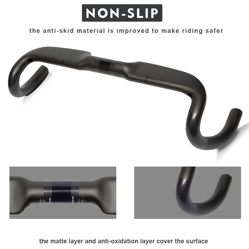 RXL SL 31.8 Carbon Road Handlebar