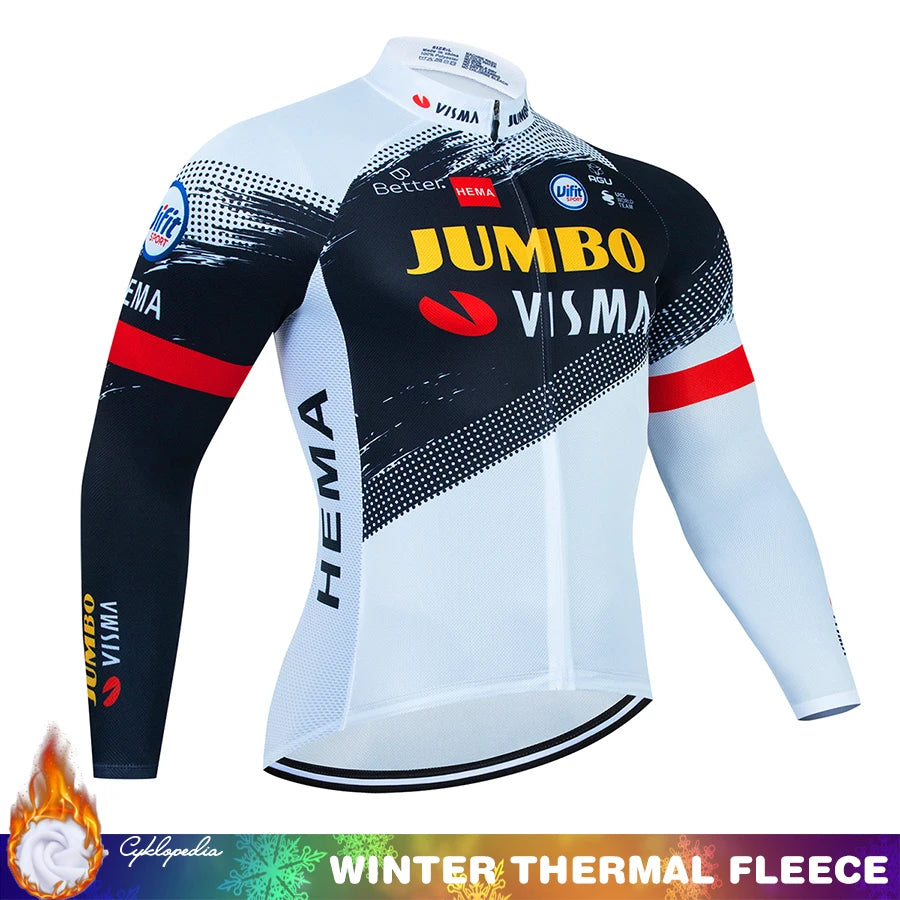 JUMBO Thermal Fleece Pro Uniform