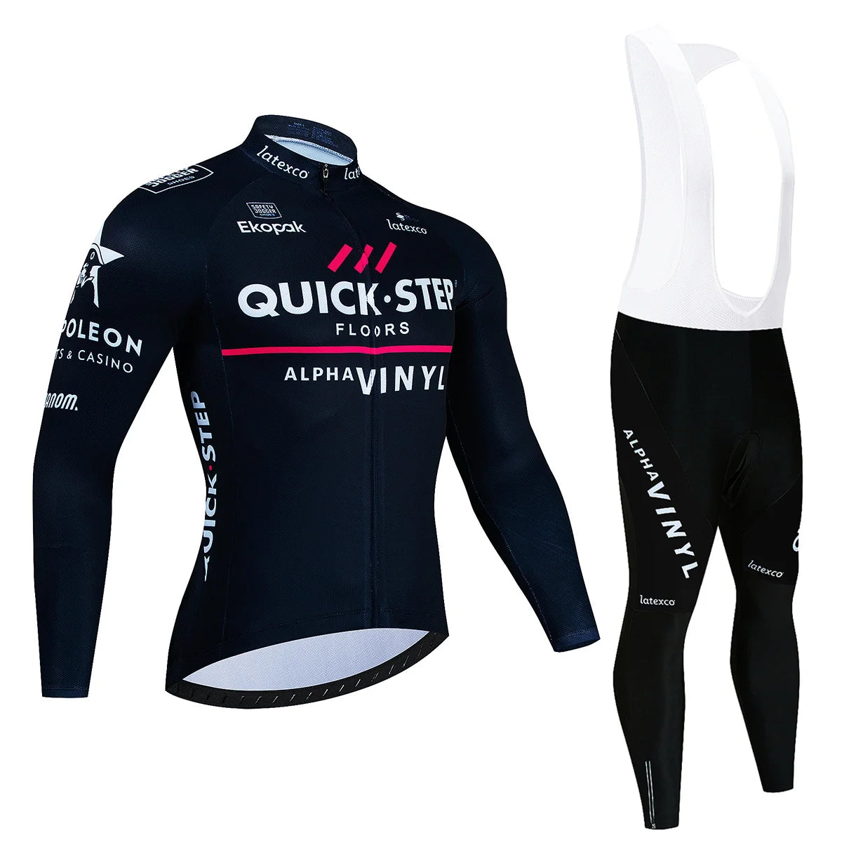 Quick Step Pro-Aero