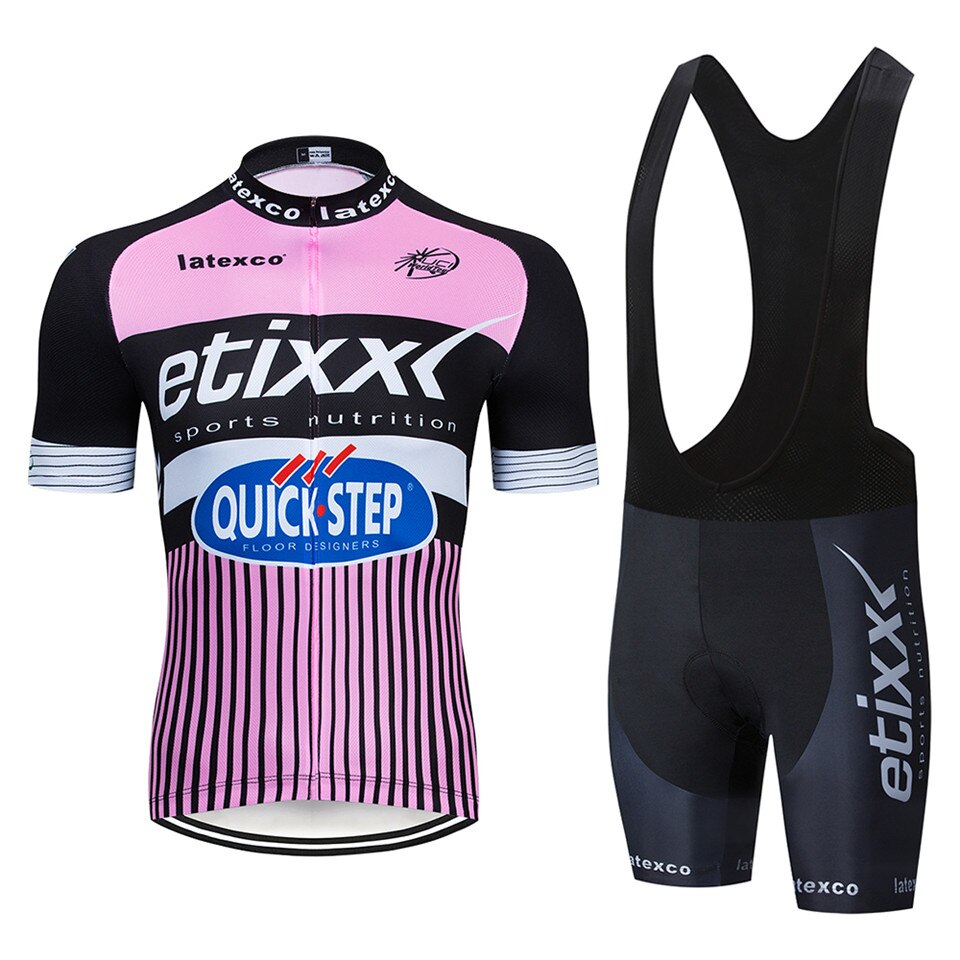 QUICK STEP Cycling Team Kit