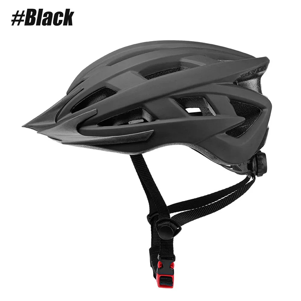 Adjustable Adult Road & MTB Cycling Helmet