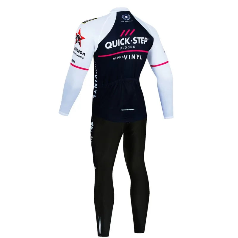 Quick Step Pro-Aero