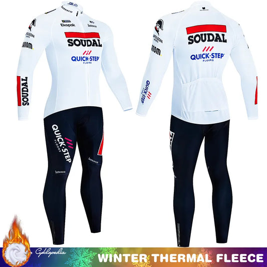 SOUDALl Quick Bib Thermal Set