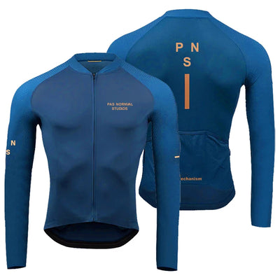 Pns Team Cycling  Long Sleeve Set