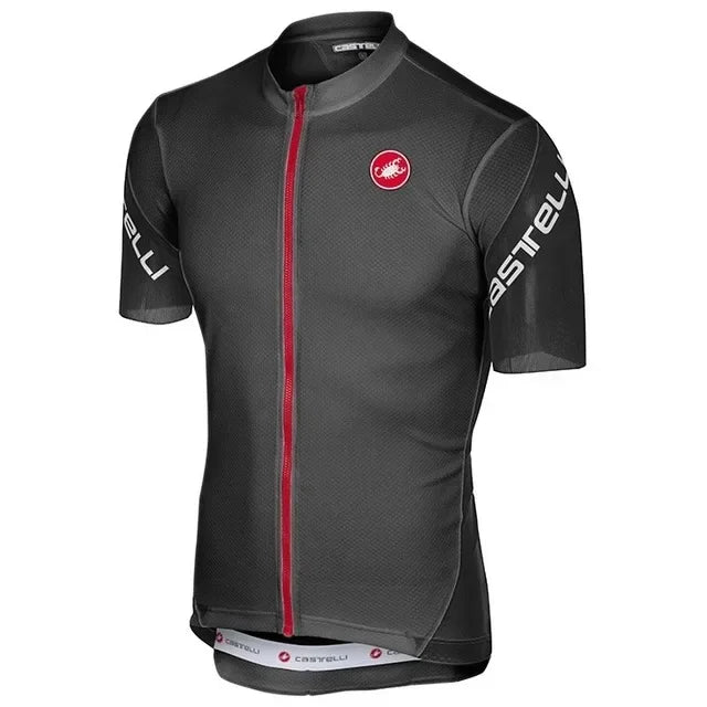 CASTELLI Team Short Sleeve Set