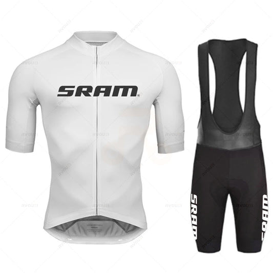 SRAM Cycling Set