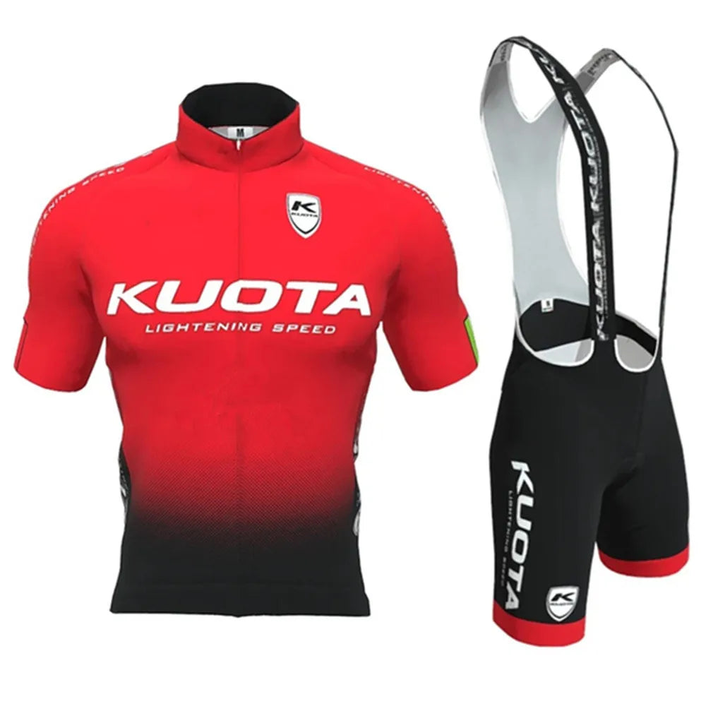 KUOTA Team Short Sleeve Set