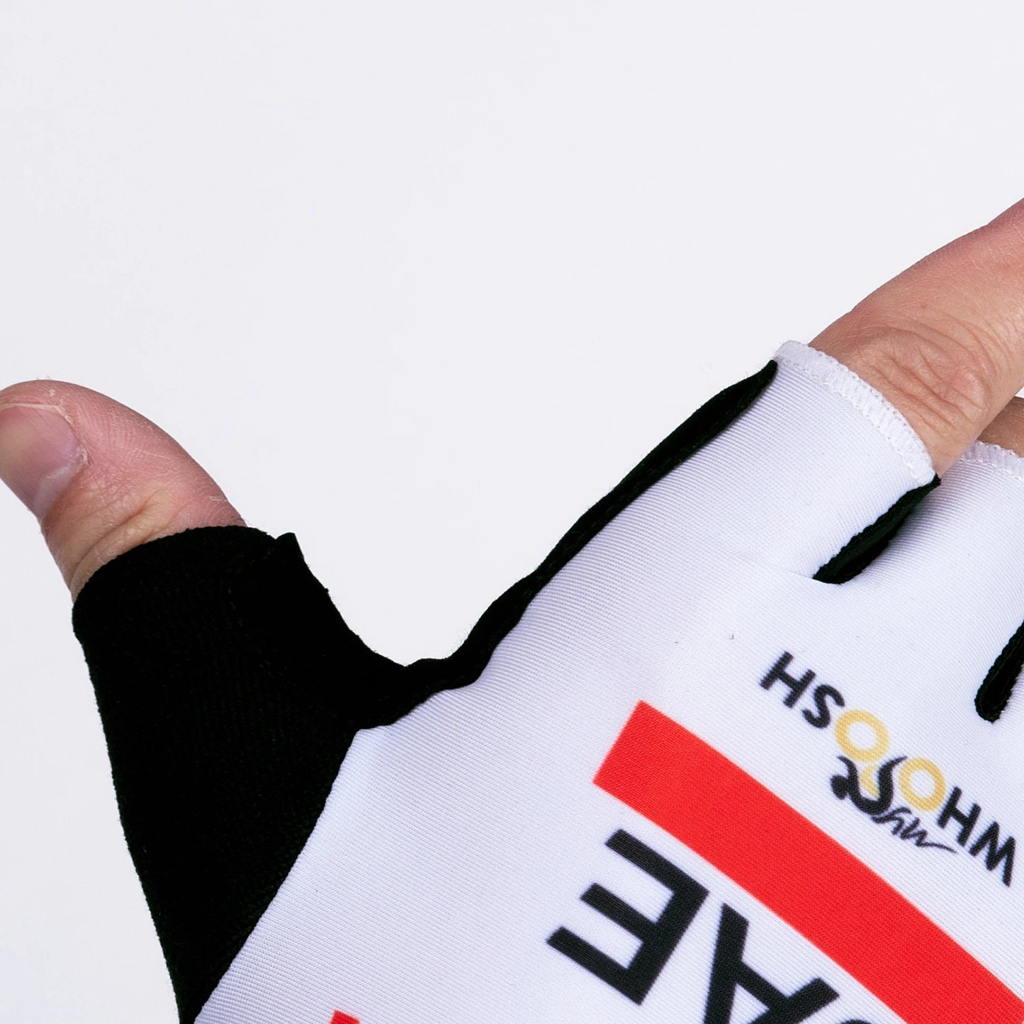 Anti Slip Shock Breathable Half Finger Gloves