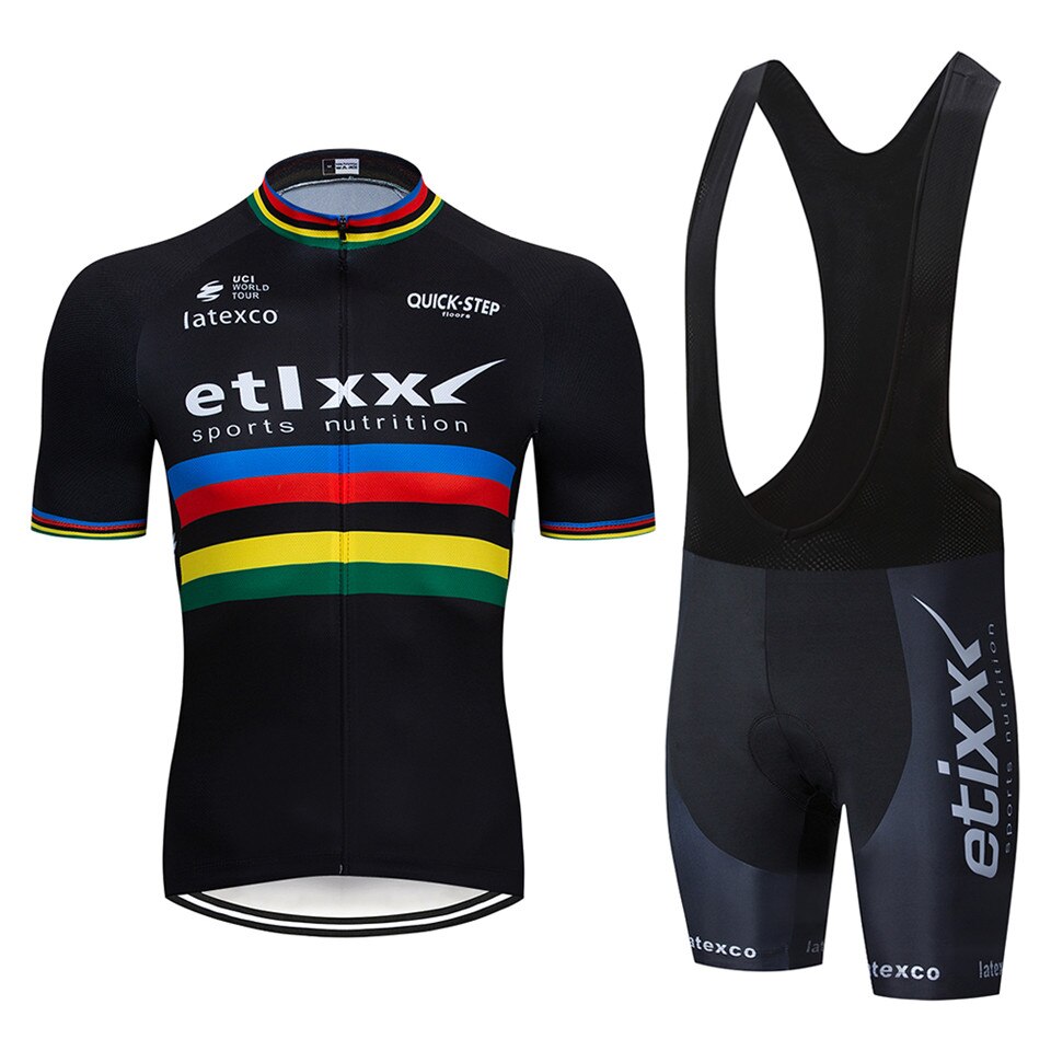 QUICK STEP Cycling Team Kit