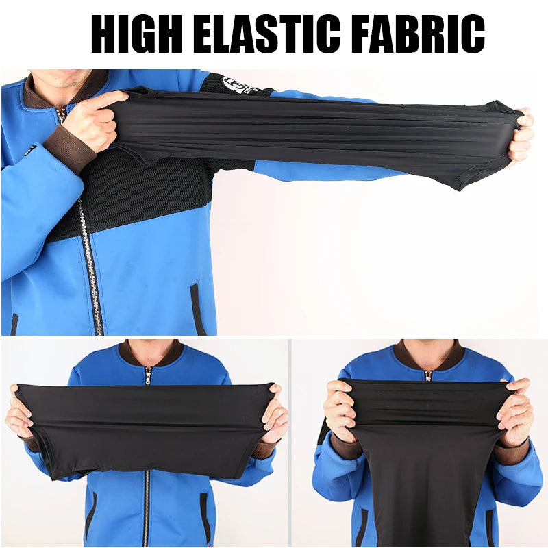 Cooling Breathable UV-Protective Cycling Face Cover