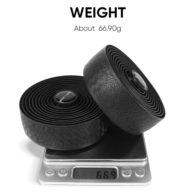 BUCKLOS Anti-Slip Waterproof Handlebar Tape