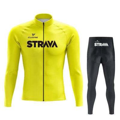 CUDRE STRAVA Long Sleeve Set