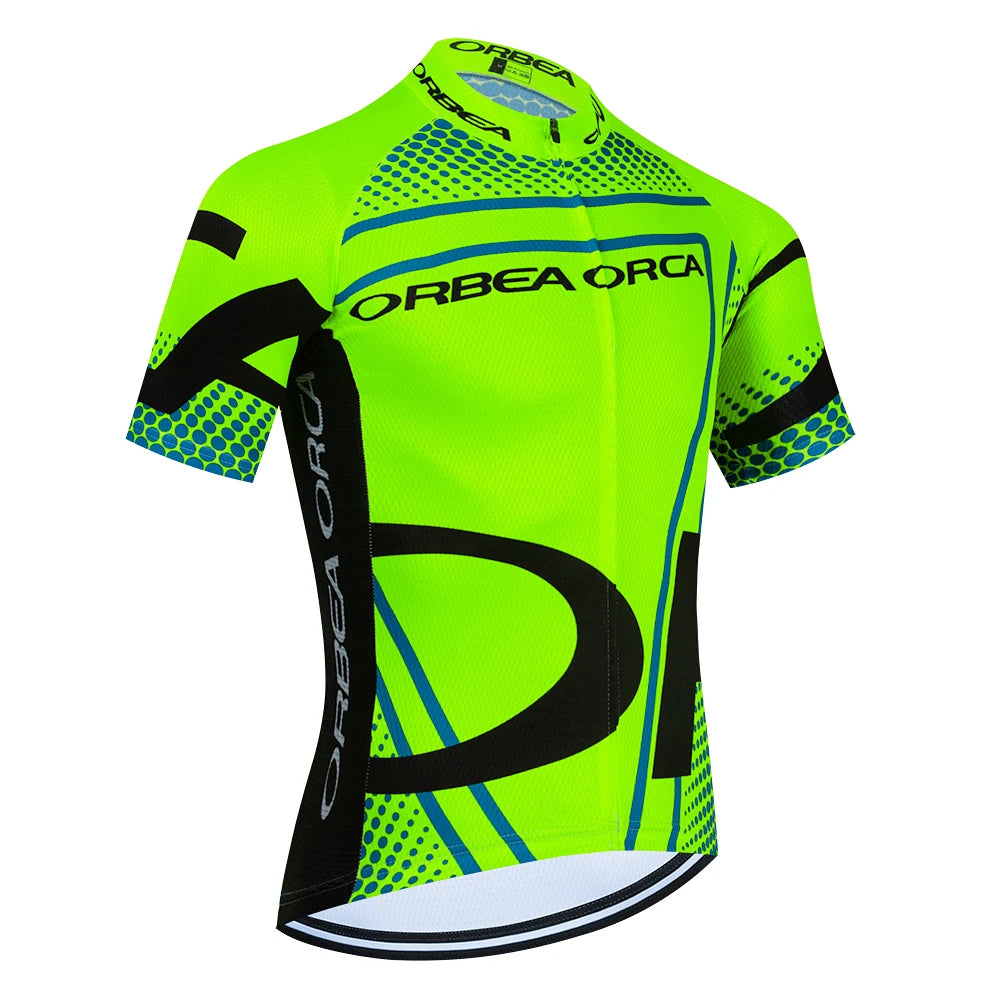 ORBEA ORCA Team Short Sleeve Set