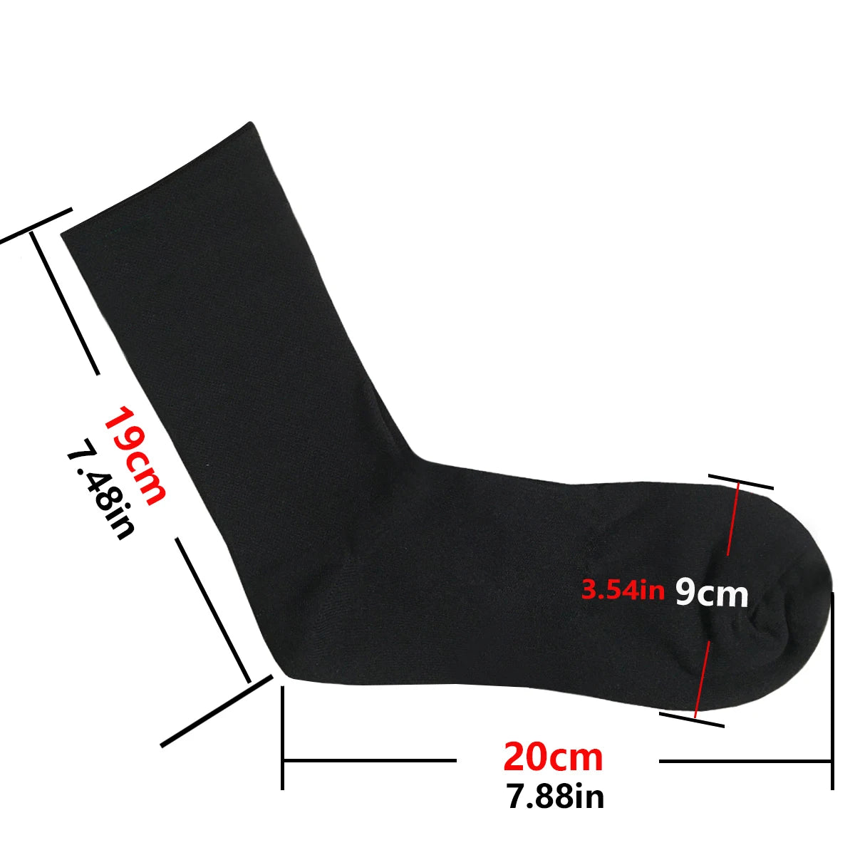 Pro Team-Inspired Breathable Mesh Cycling Socks