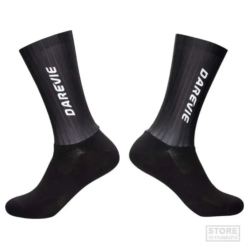 DAREVIE Aero Anti-Slip Cycling Socks