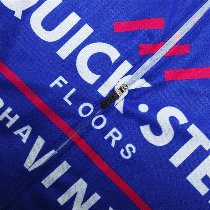 QUICK STEP Team Cycling Jersey