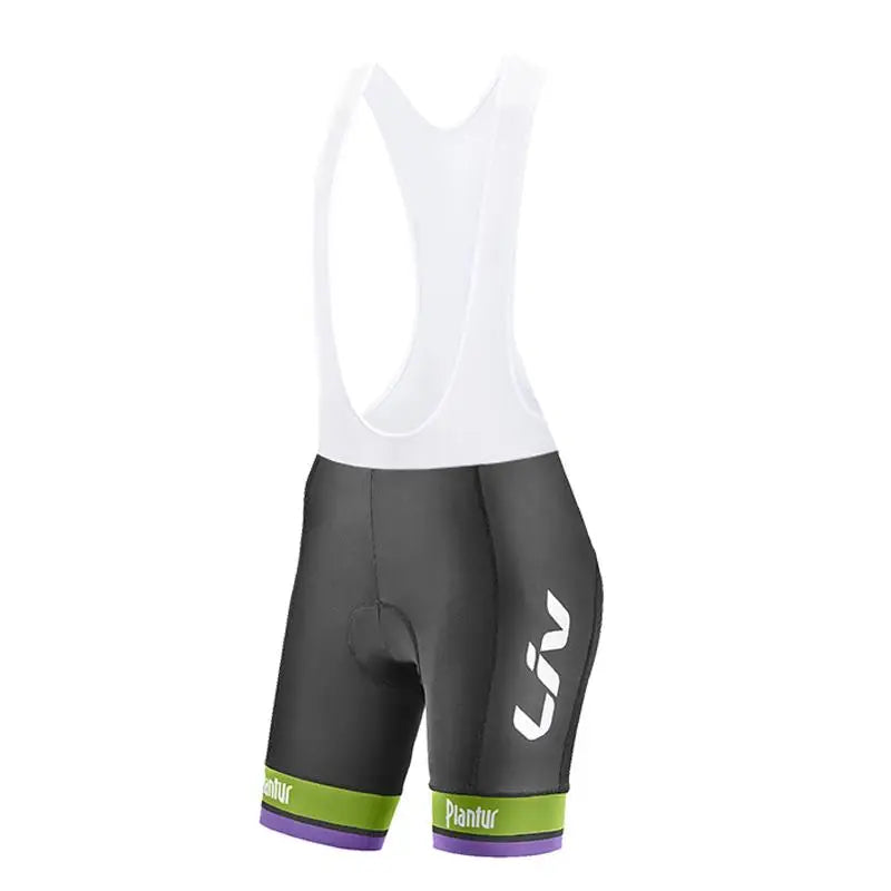 LIV Women's Gel-Padded Cycling Shorts