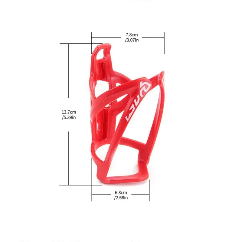 Lightweight Bicycle Water Bottle Cage