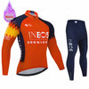 Ineos Thermal Fleece Suit