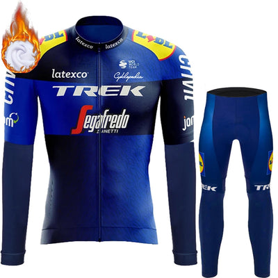 TREK Cycling Thermal Laser Cut Set