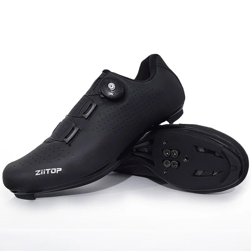 Breathable Lightweight MTB SPD Cycling Shoes