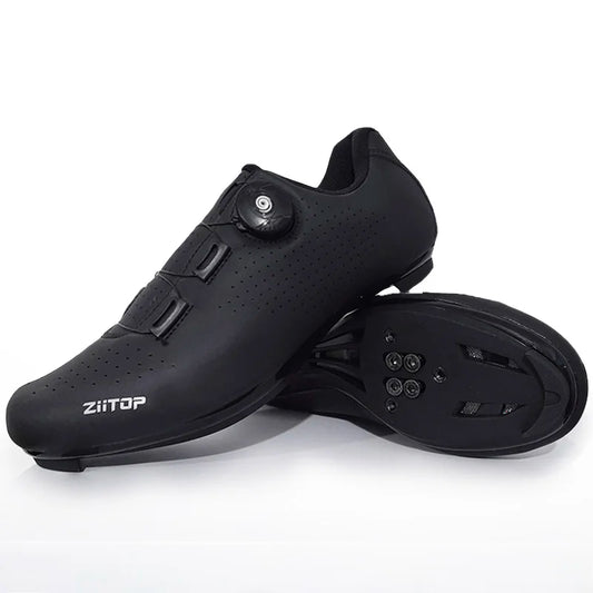 Breathable Lightweight MTB SPD Cycling Shoes