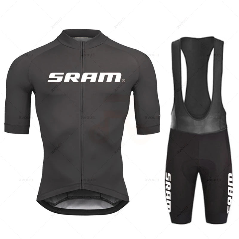 SRAM Cycling Set