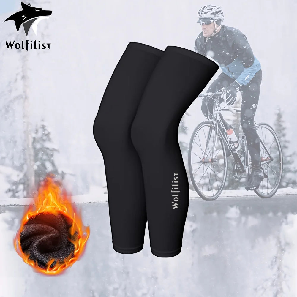 Thermal Leg Compression Long Sleeves Warmers