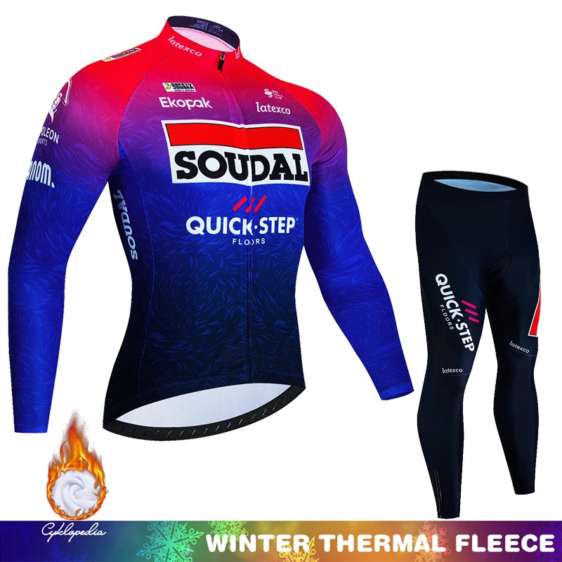 SOUDALl Quick Bib Thermal Set