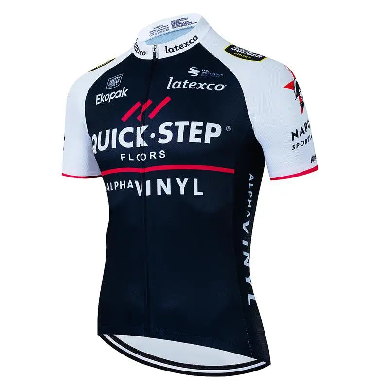 QUICK STEP Team Cycling Jersey