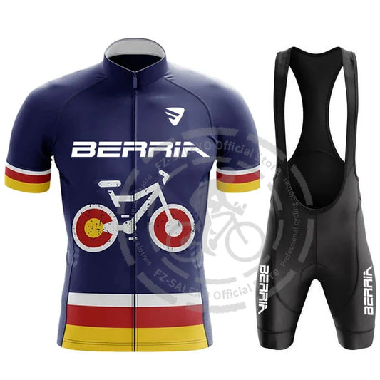 BERRIA Pro Set