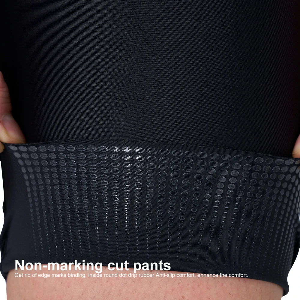 BCBE-ING 7-Hour Padded Men's Cycling Bib Shorts