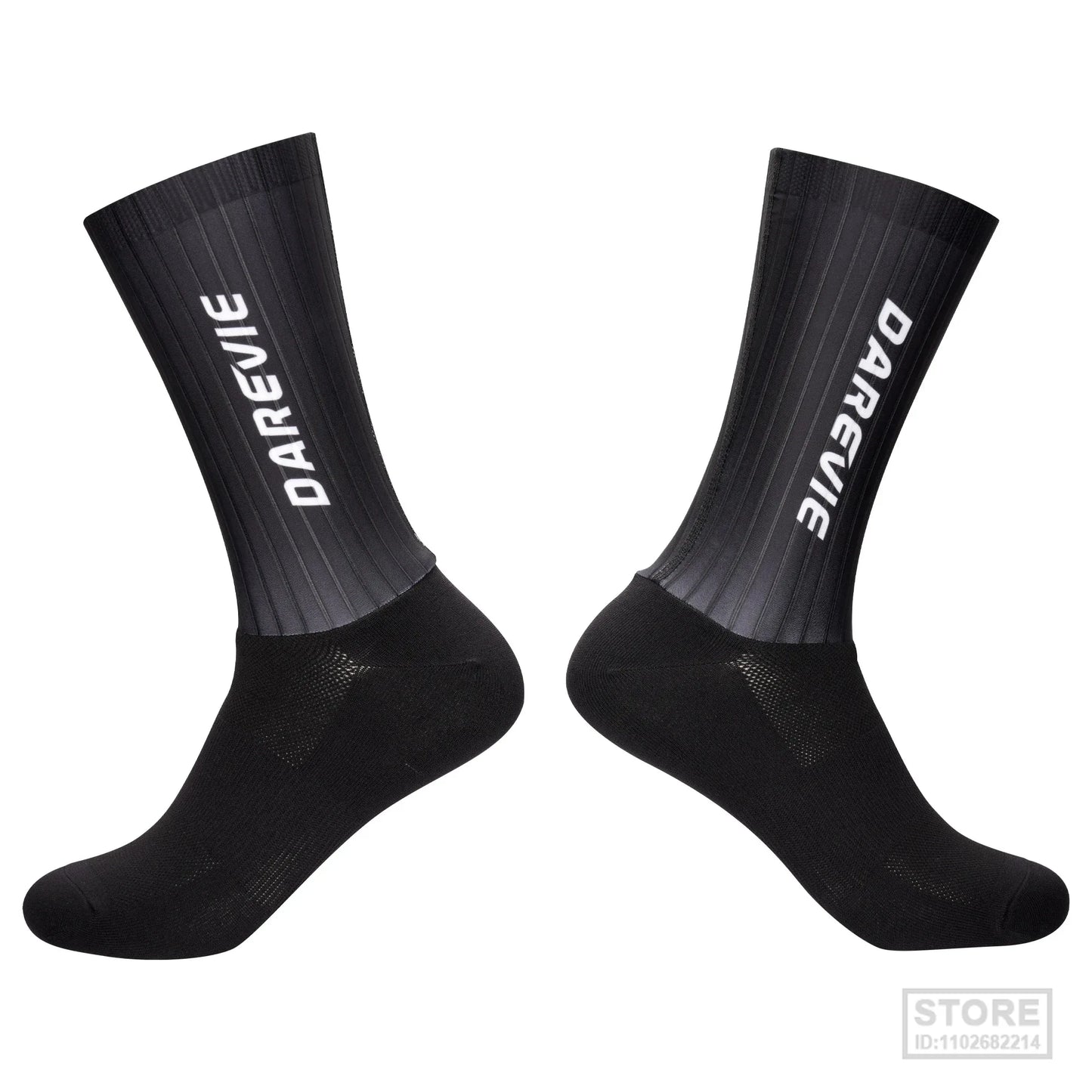 DAREVIE Aero Anti-Slip Cycling Socks
