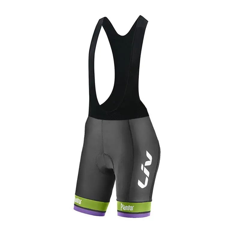 LIV Women's Gel-Padded Cycling Shorts