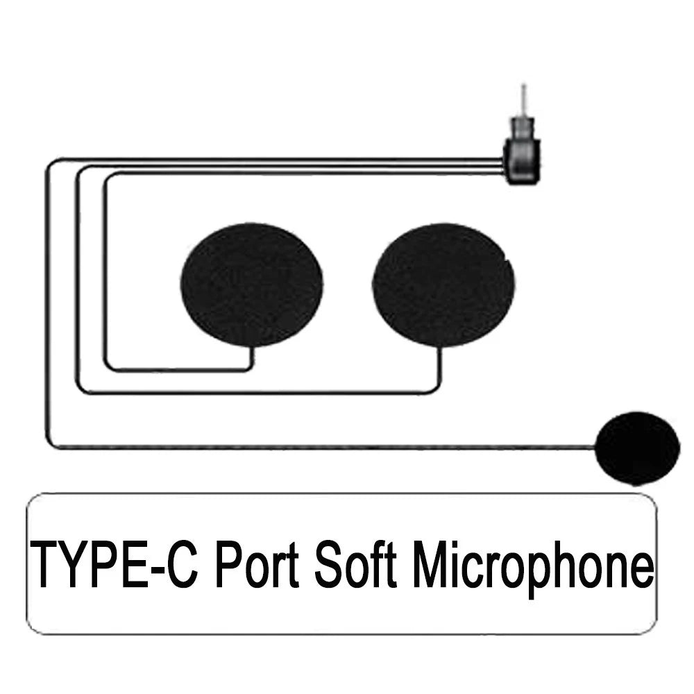 Universal Motorcycle Helmet Bluetooth Intercom