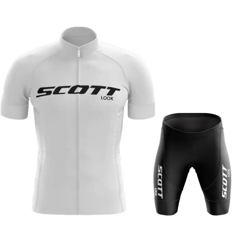 SCOTT Quick drying Pro Bicycle Team Set