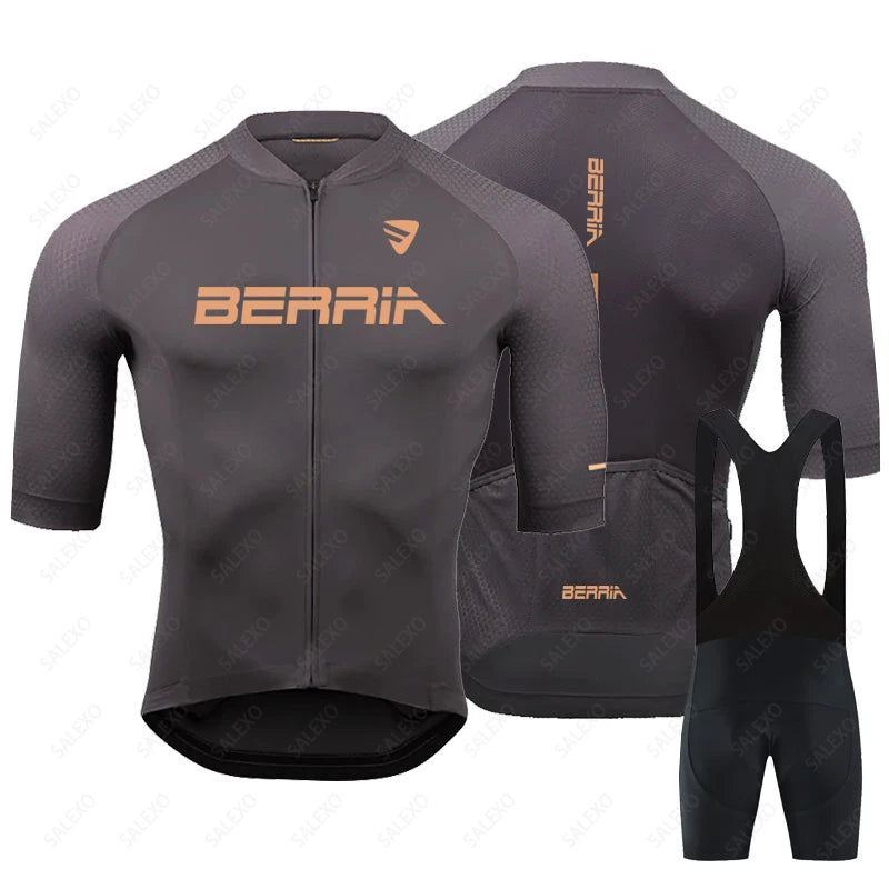 BERRIA Team Cycling Set