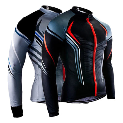 RJO Long Sleeve Breathable Jersey