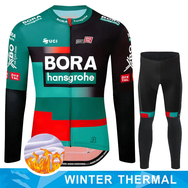BORA Thermal Complete Set