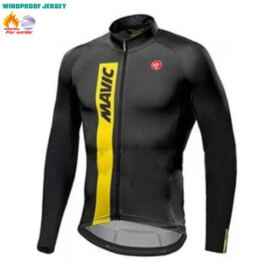 MAVIC Long Sleeve Warm Set