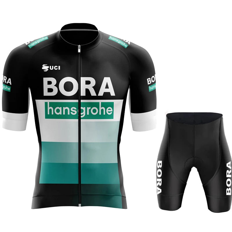 BORA UCI Cysling Set
