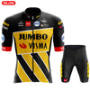 Jumbo Visma Cycling Suit